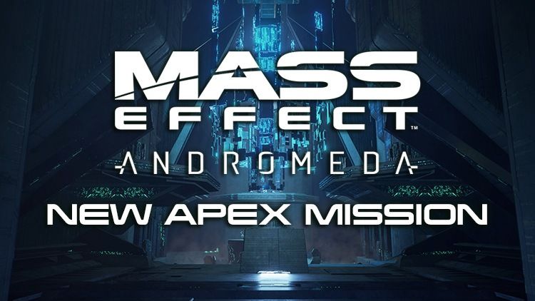 mass effect new apex