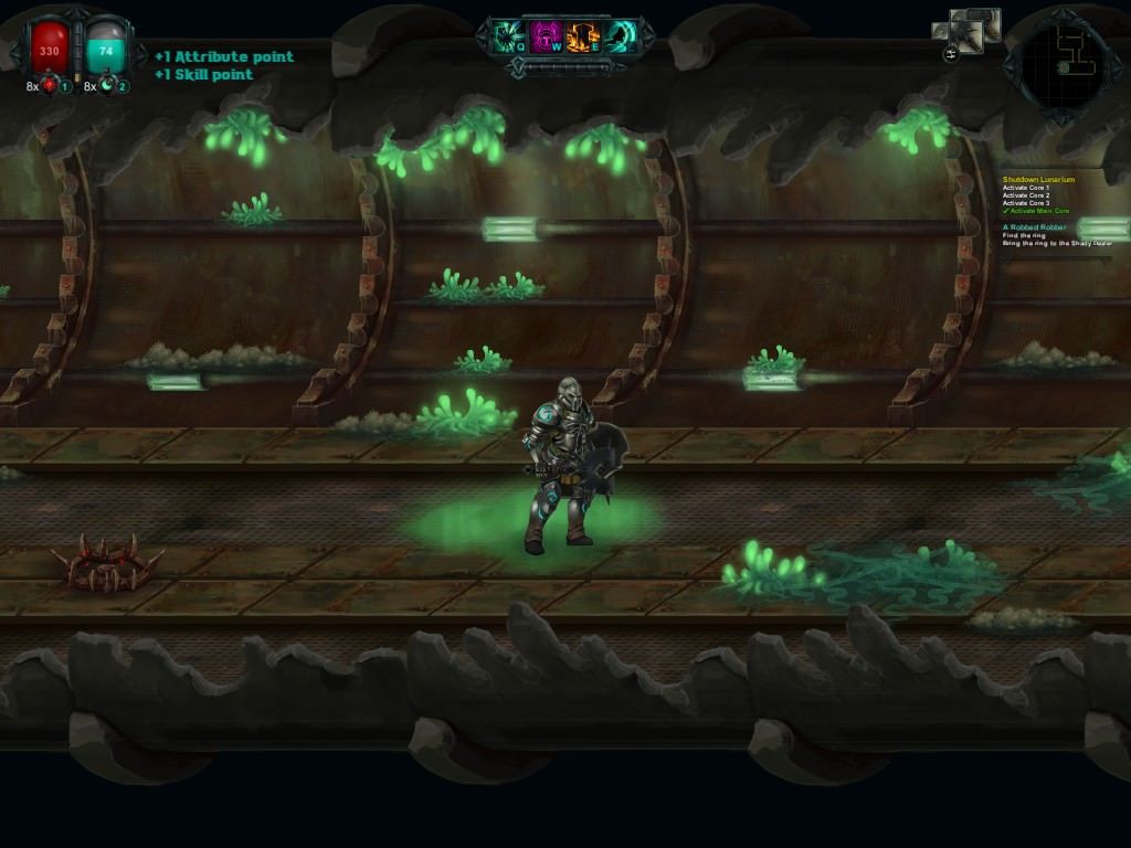 Moonfall Review: Magic, Machines, and a Whole Lot of Murder