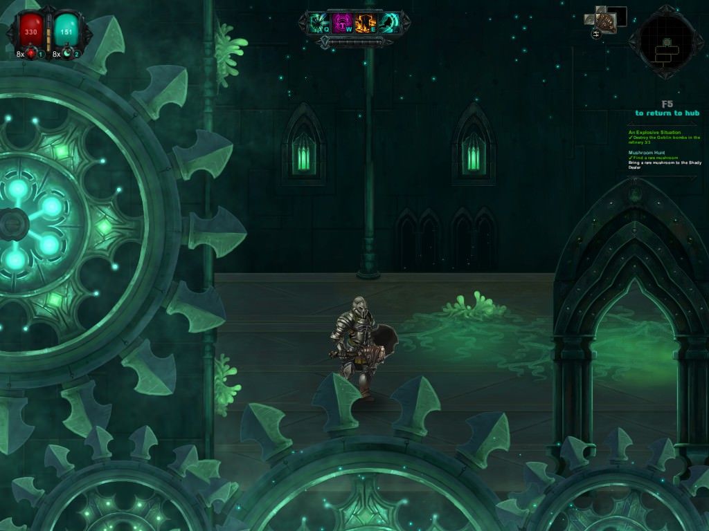 Moonfall Review: Magic, Machines, and a Whole Lot of Murder