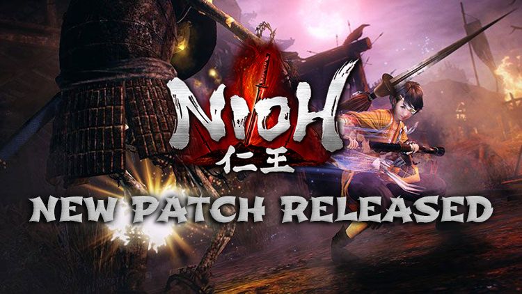 nioh may patch