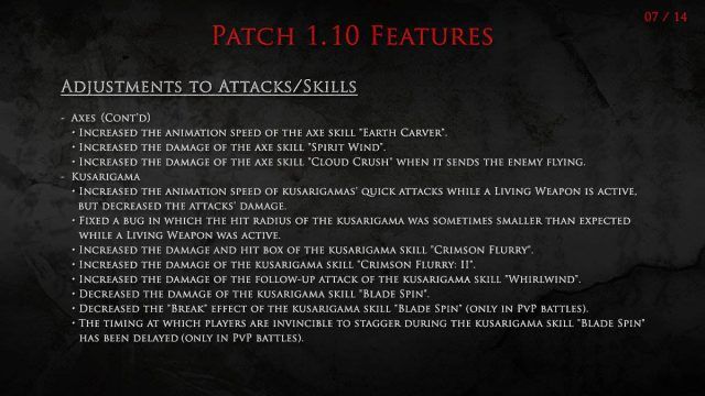 Nioh New Patch Released Today, Makes Improvements to PvP, Clan Battles &amp; More