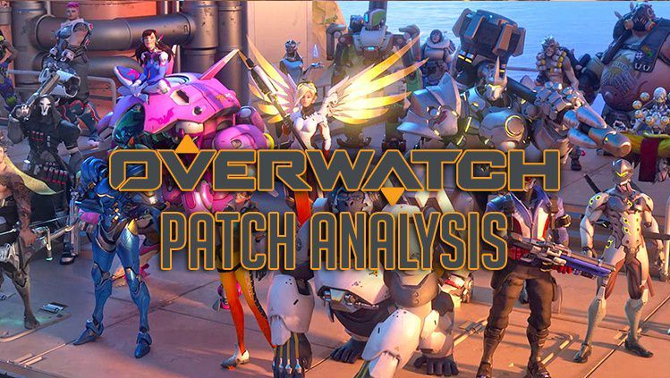 overwatch patch analysis