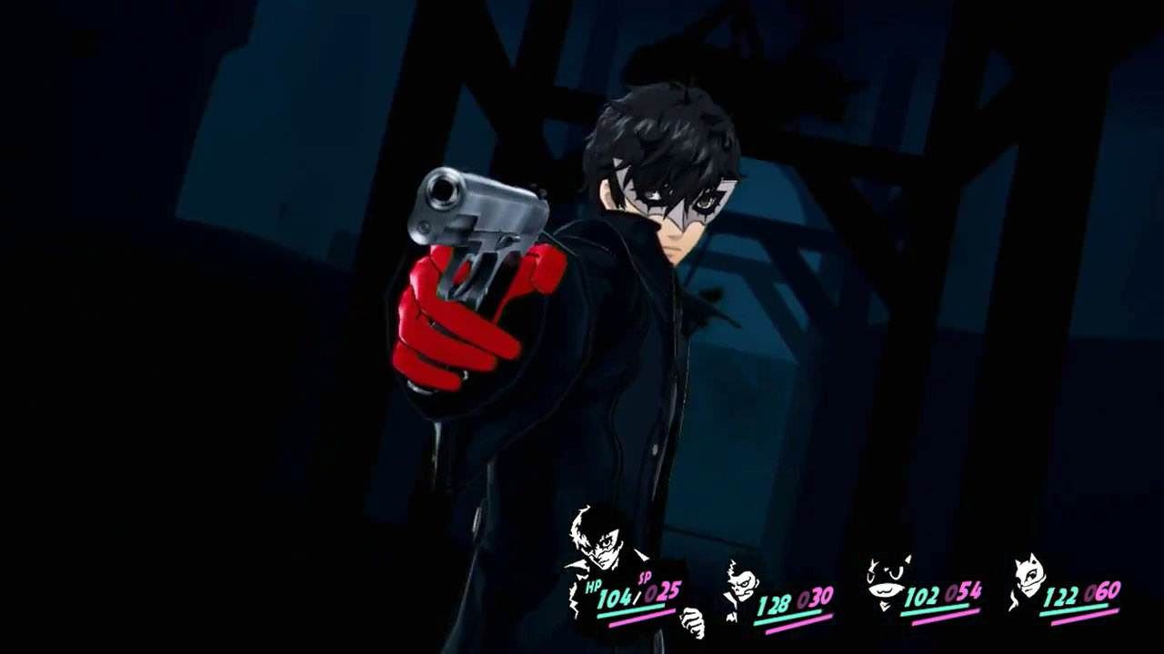 Persona 5 Review: Stole My Heart