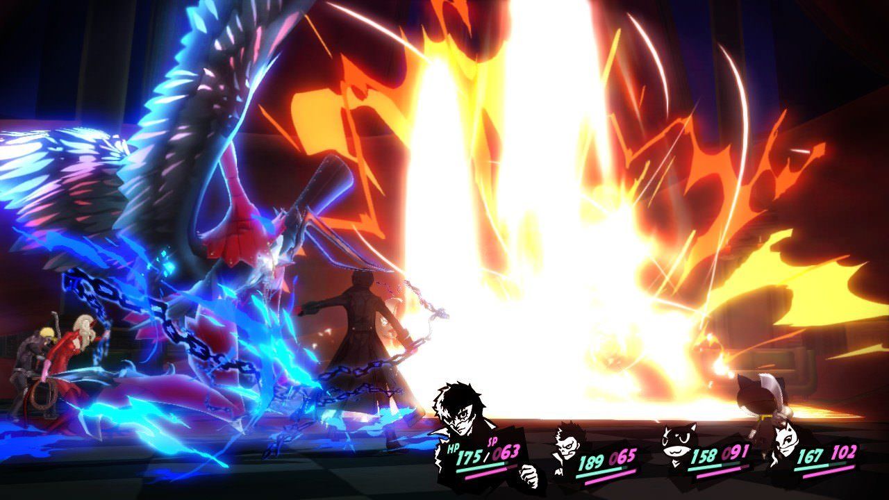 Persona 5 Review: Stole My Heart
