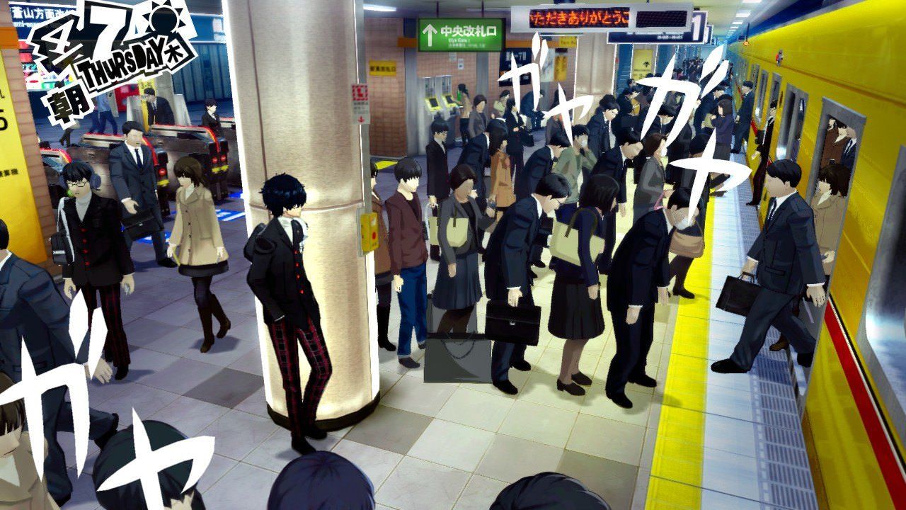 Persona 5 Review: Stole My Heart