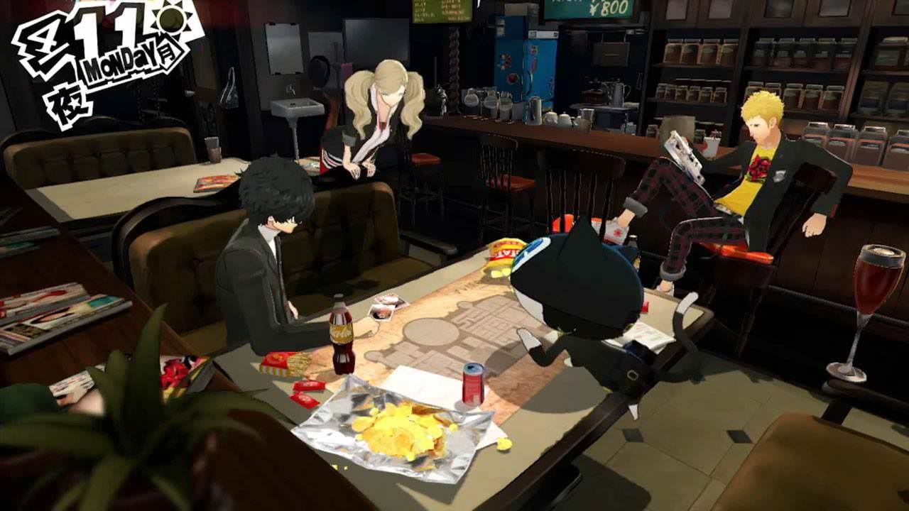 Persona 5 Review: Stole My Heart