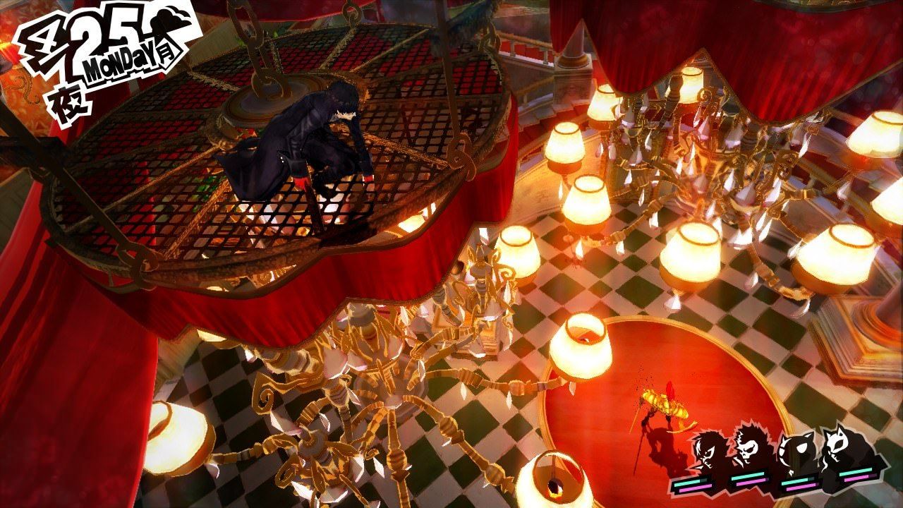 Persona 5 Review: Stole My Heart