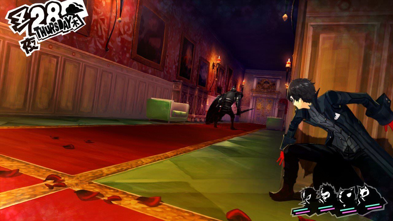 Persona 5 Review: Stole My Heart