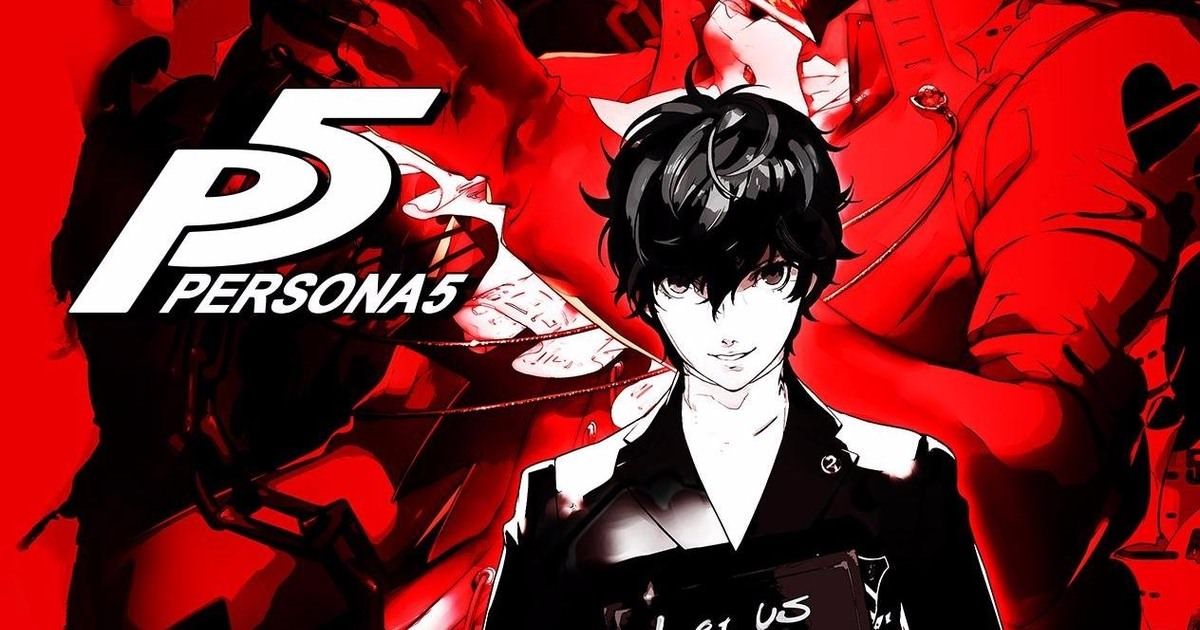 persona 5