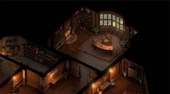 Pillars of Eternity 2: Deadfire: Obsidian Development Update