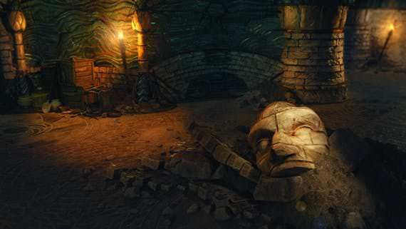 Pillars of Eternity 2: Deadfire: Obsidian Development Update