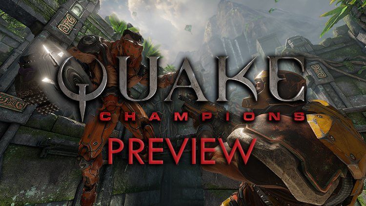 quake preview