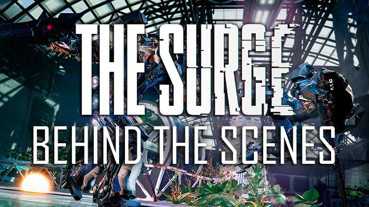 the surge behind the scenes
