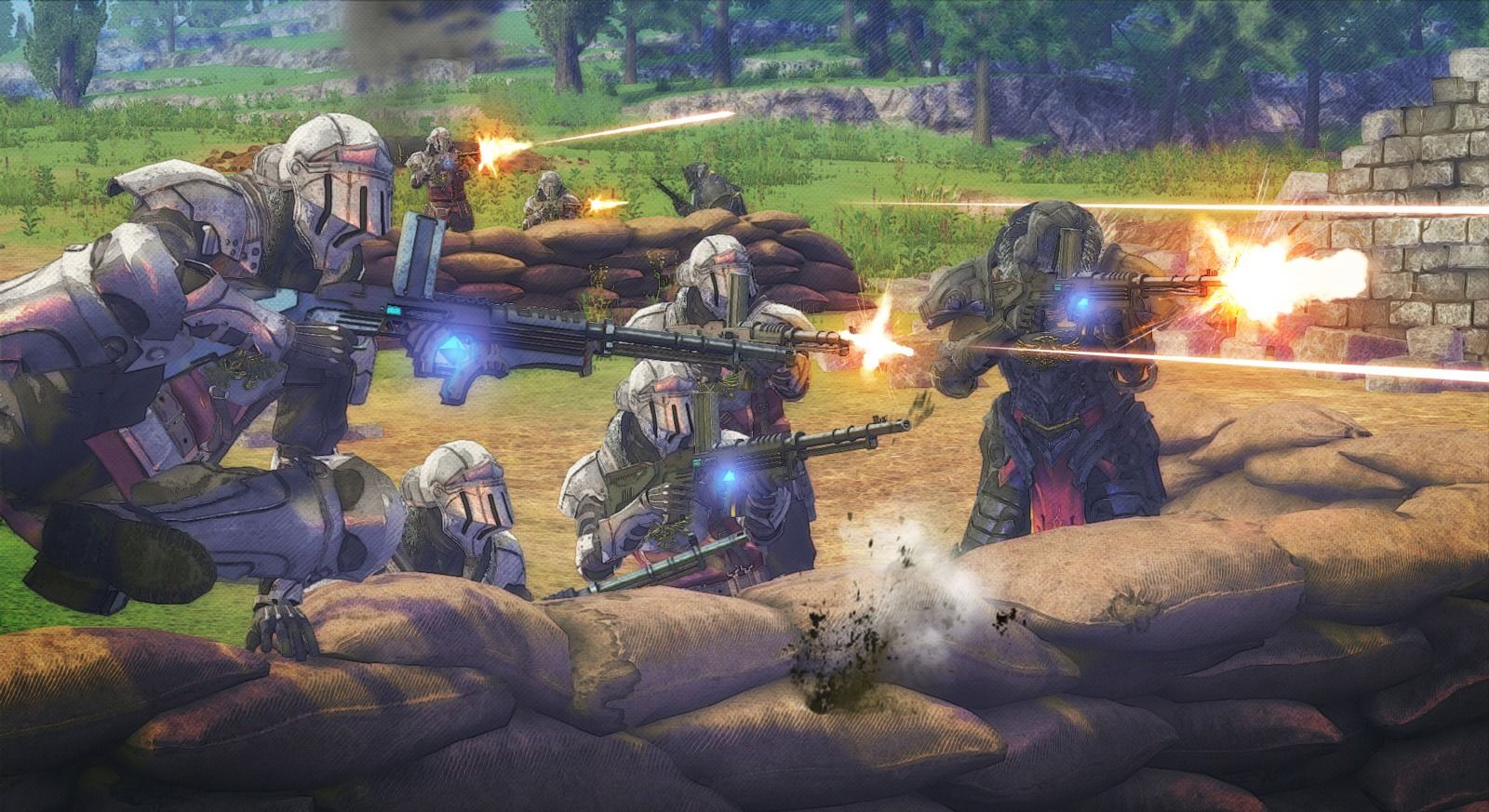 Valkyria Revolution Preview: A Fresh New Direction
