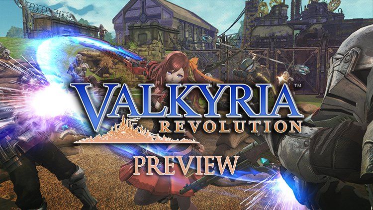 valkyria preview