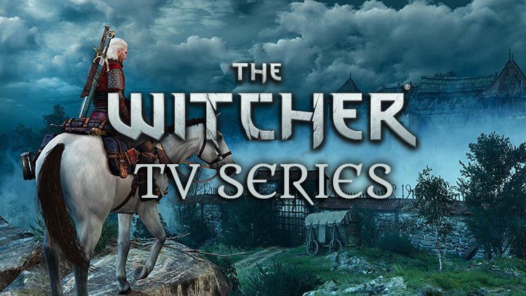 witcher tv