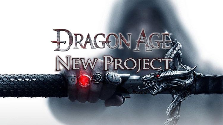 Dragon Age new project