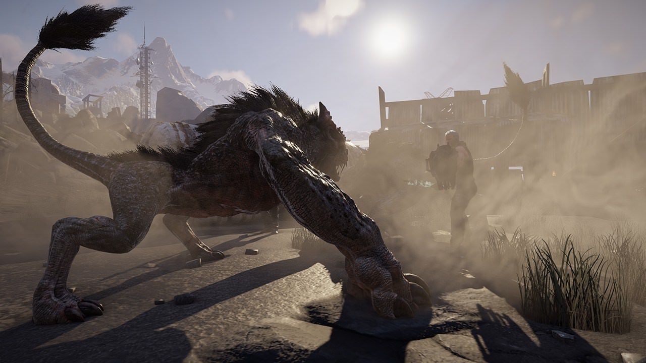 Elex Gameplay E3 2017: A Look At The Open World Sci Fi Fantasy Game That Promises Freedom