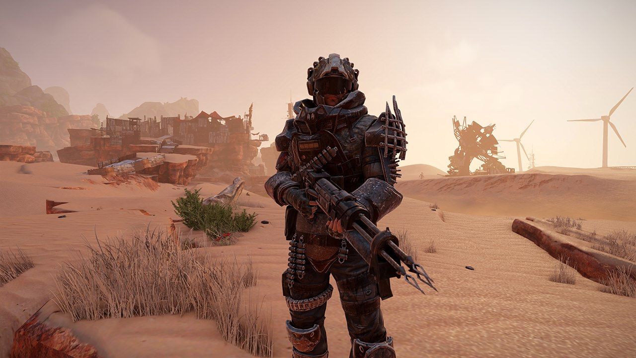 Elex Gameplay E3 2017: A Look At The Open World Sci Fi Fantasy Game That Promises Freedom