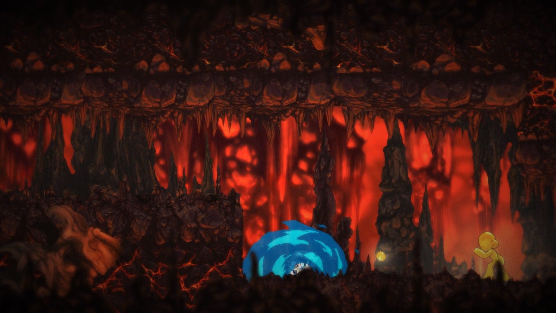 Illusoria Review: A Tough Platform
