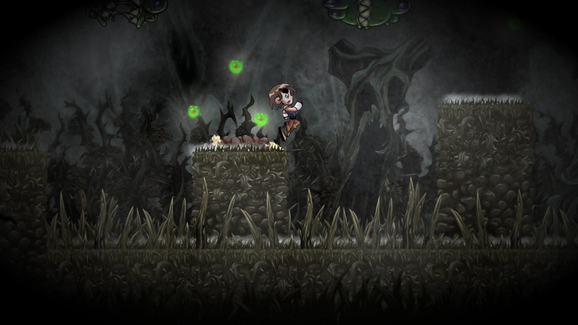 Illusoria Review: A Tough Platform