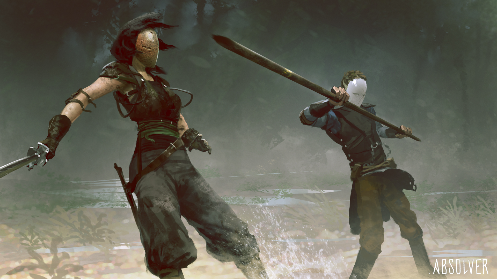 Absolver Gameplay E3 2017 Details: Hands On, PvP, PvE, Game Modes and More