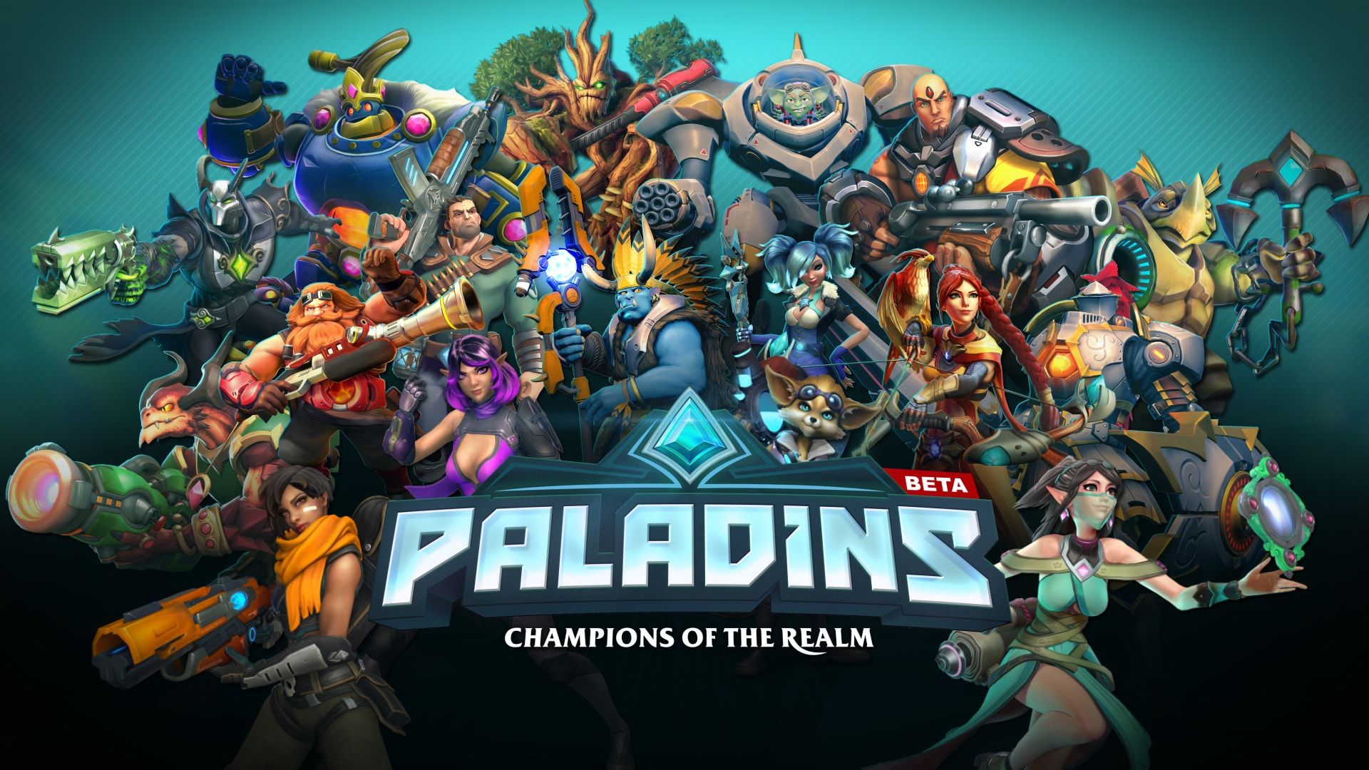 Which Hero game to choose: Overwatch, Paladins, Battleborn or Smite?