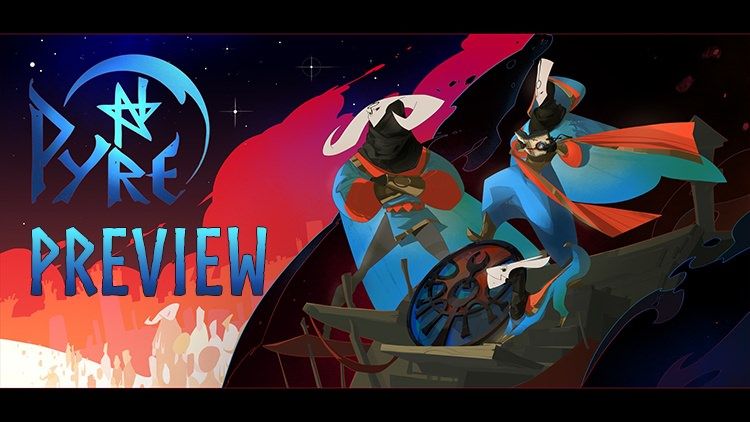 Pyre preview