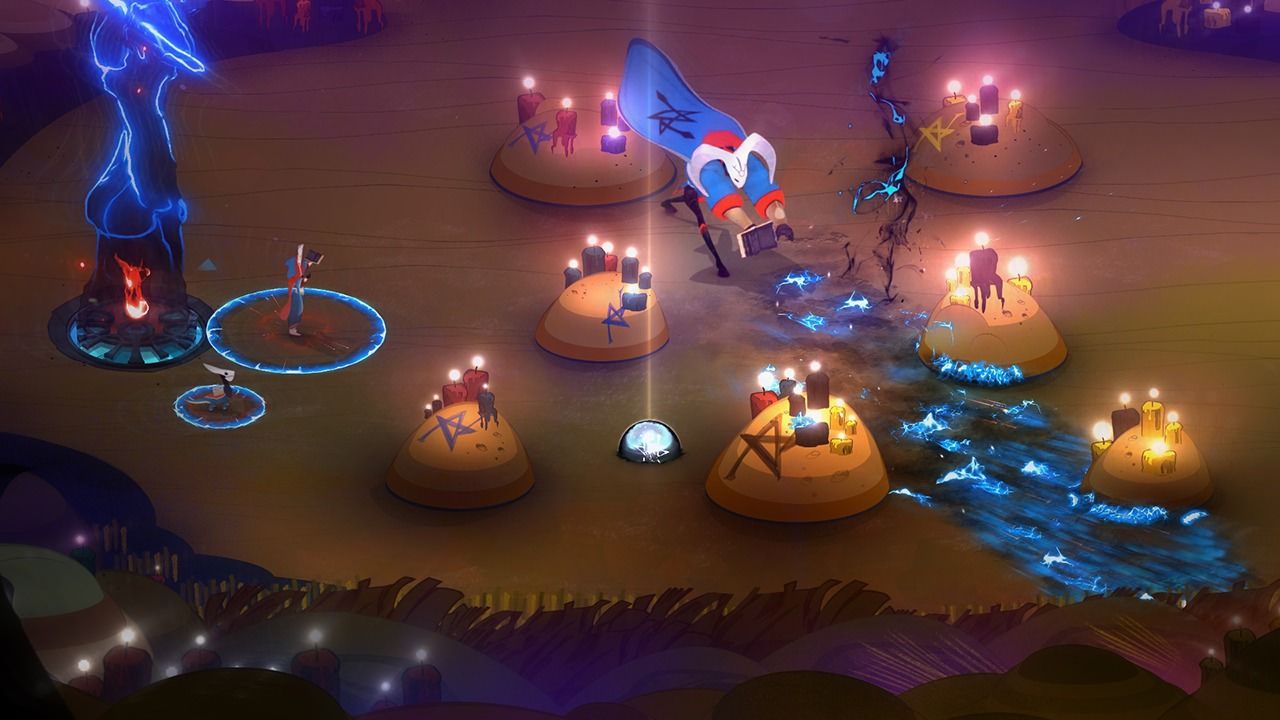 Top 5 RPGs of 2017: July
