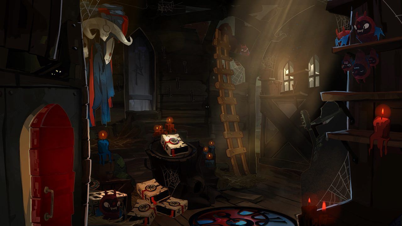 Pyre Preview: A New Flame