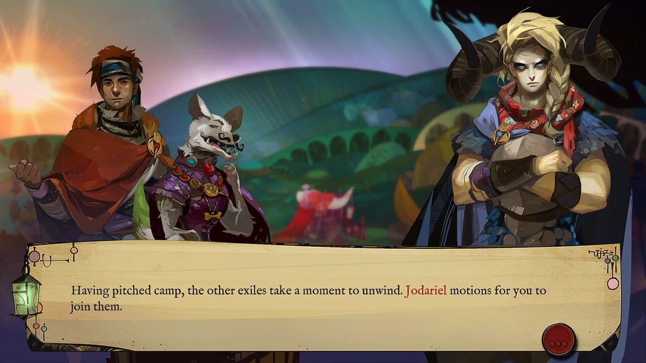 Pyre Preview: A New Flame