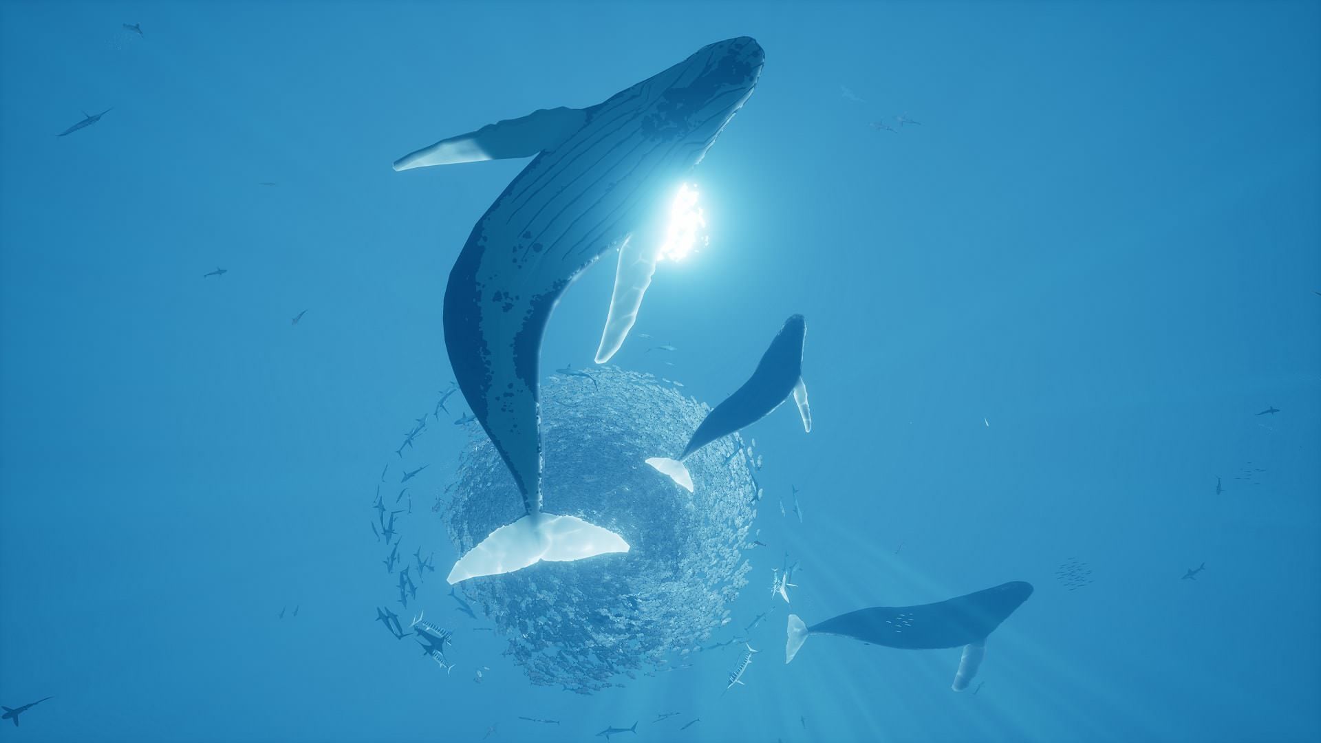 Abzu Review: We All Float On