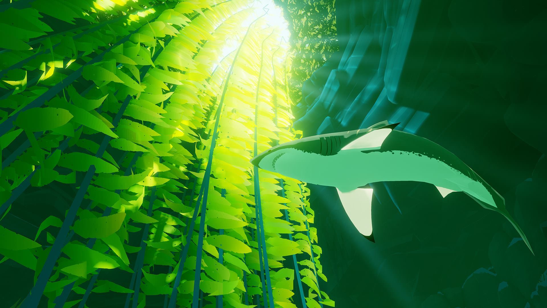 Abzu Review: We All Float On