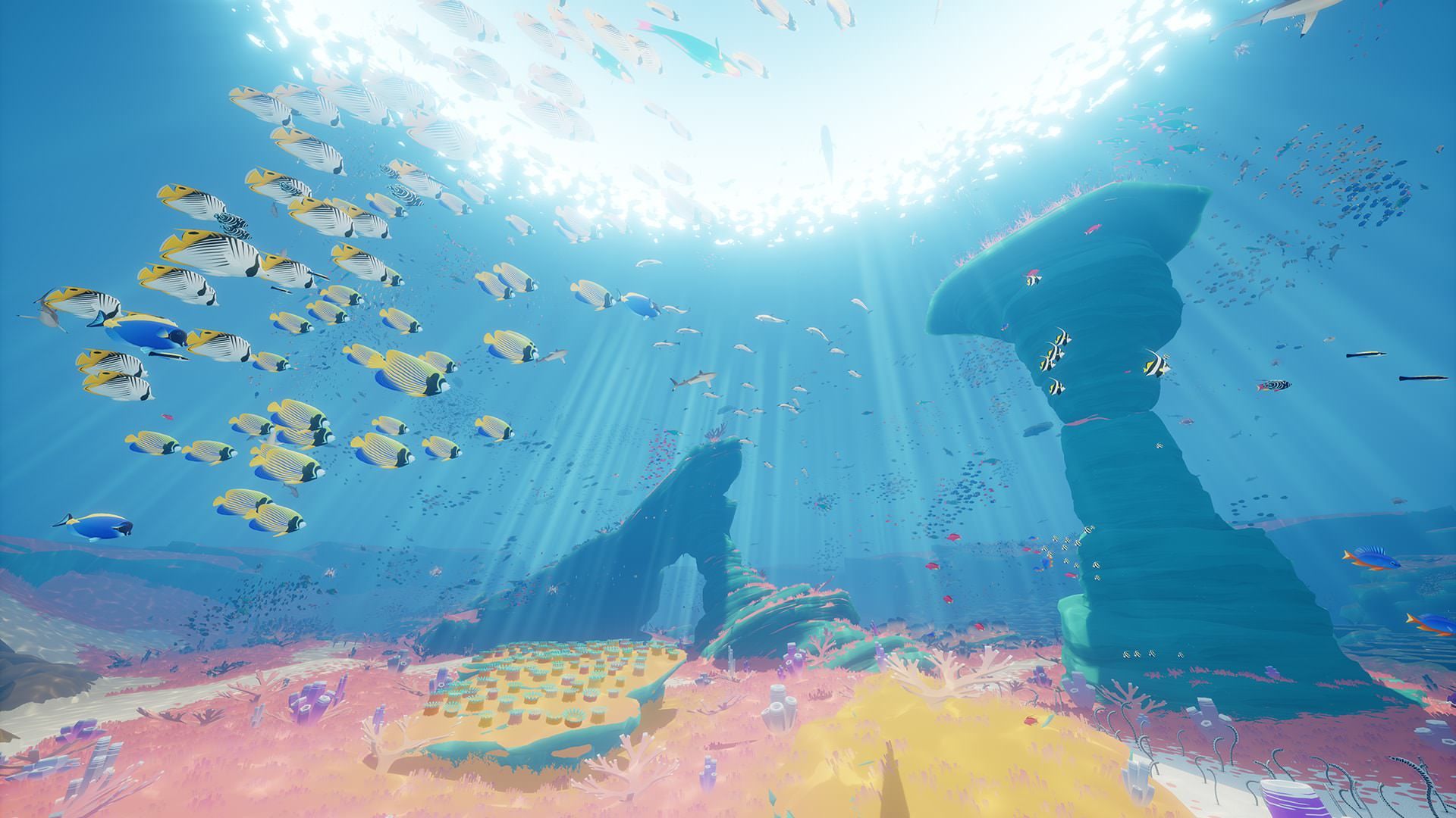 Abzu Review: We All Float On