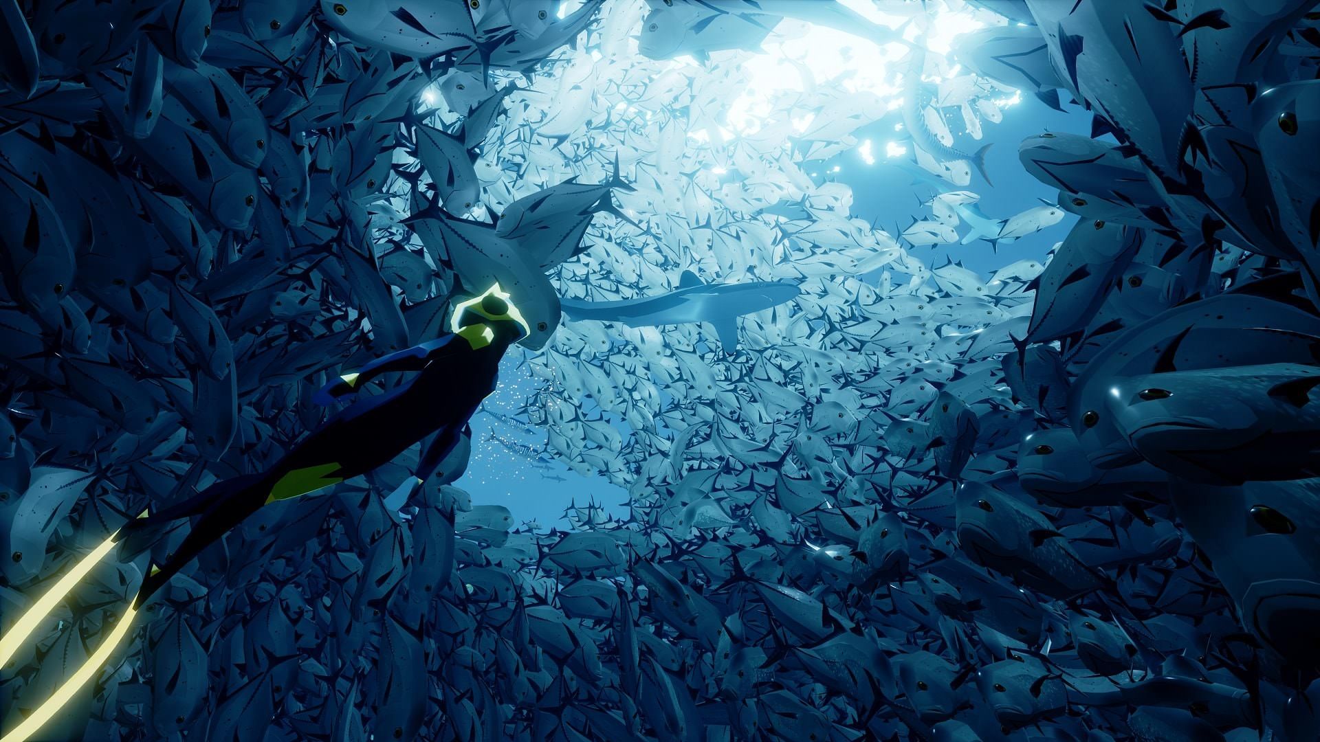 Abzu Review: We All Float On