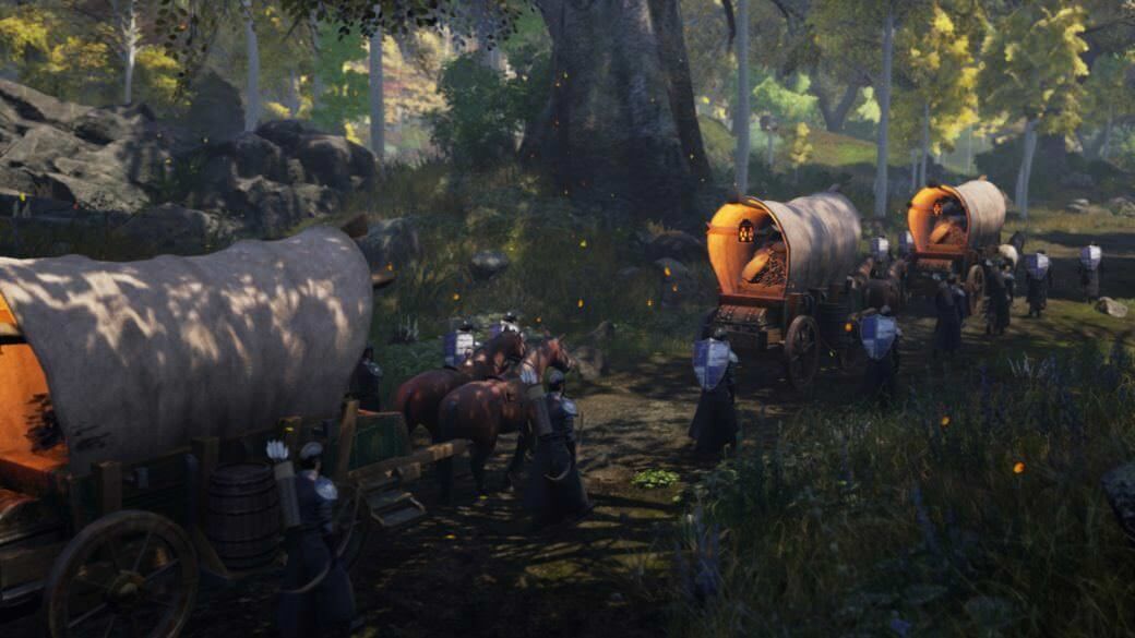 Ashes of Creation Preview: An MMO Built on Choice and Consequence