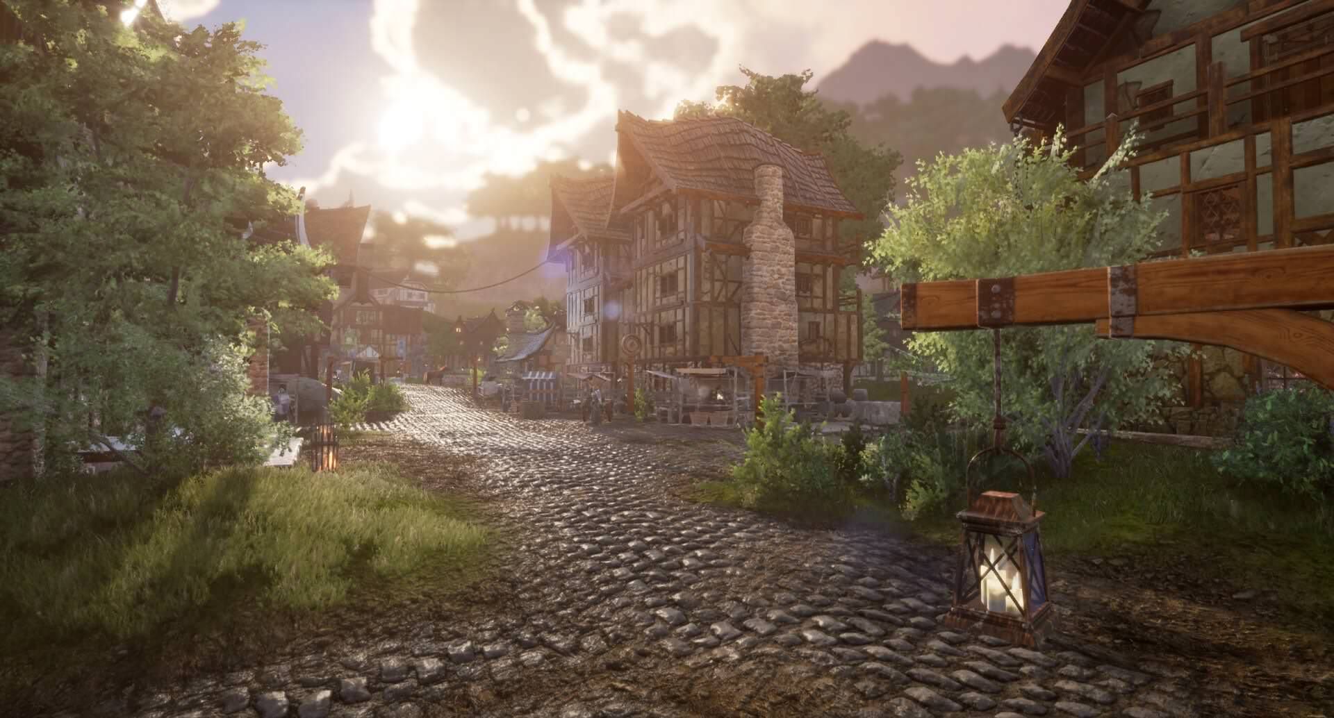 Ashes of Creation Preview: An MMO Built on Choice and Consequence