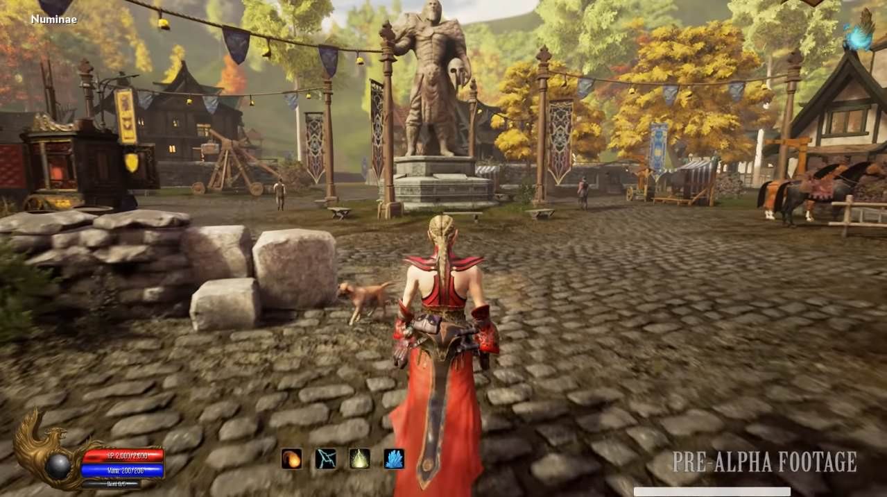 Ashes of Creation Preview: An MMO Built on Choice and Consequence