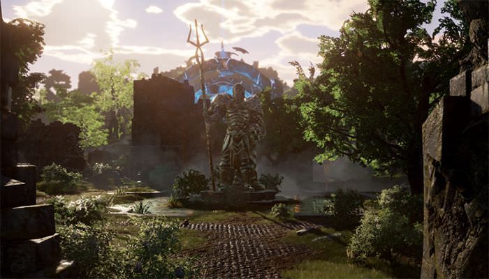 Ashes of Creation Preview: An MMO Built on Choice and Consequence
