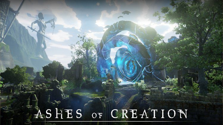 ashes of creation title
