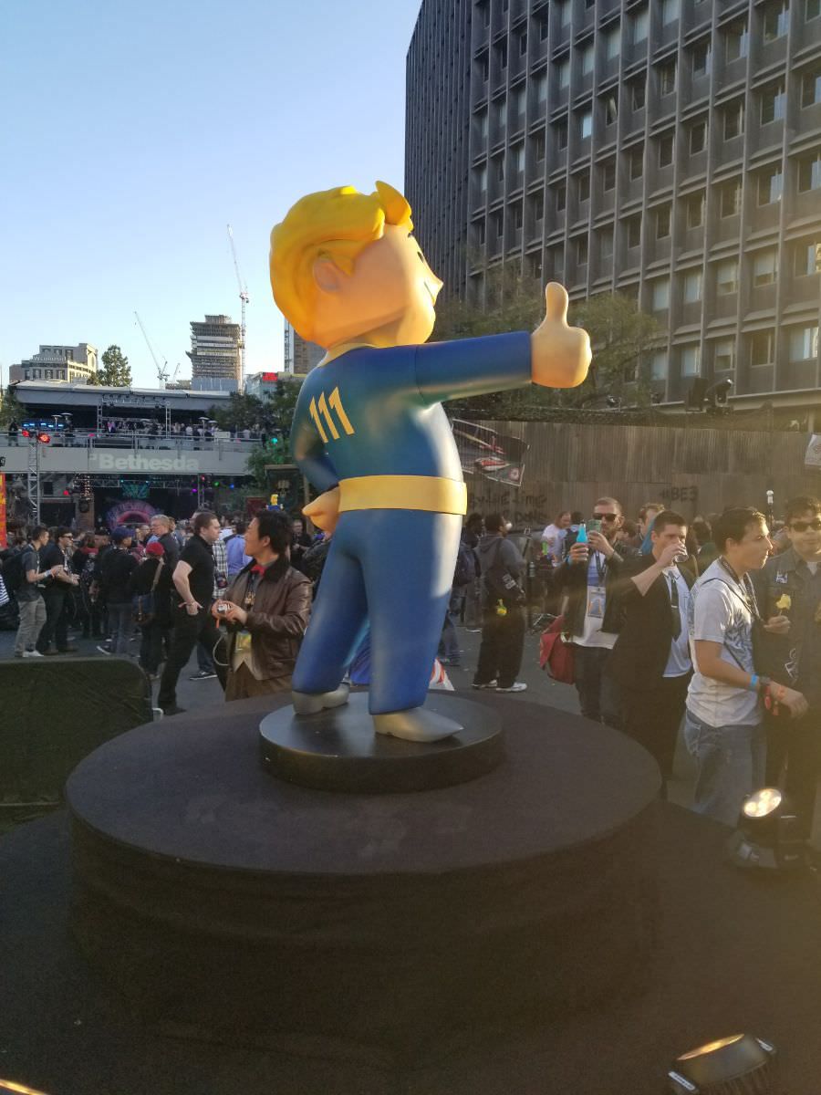 bethesda conf 4