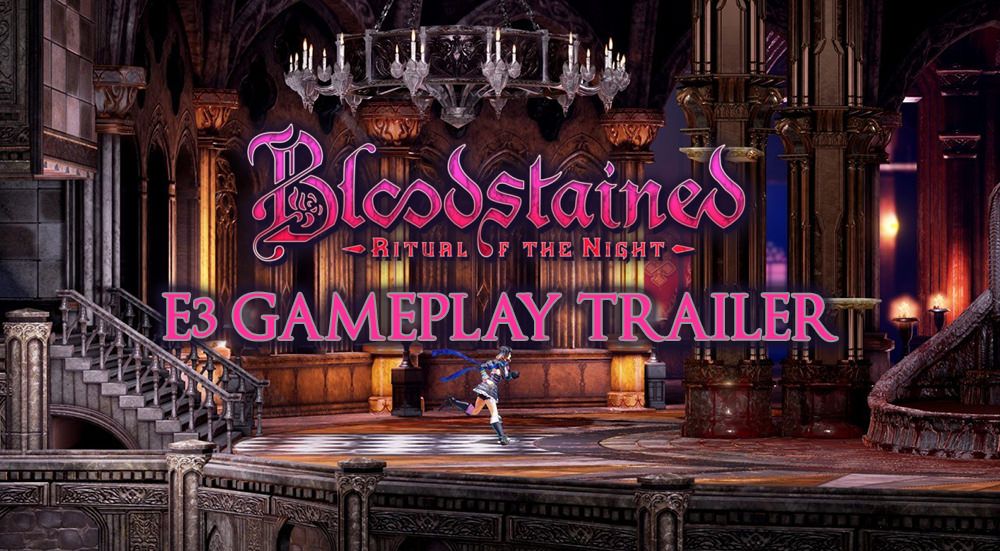 bloodstained e3