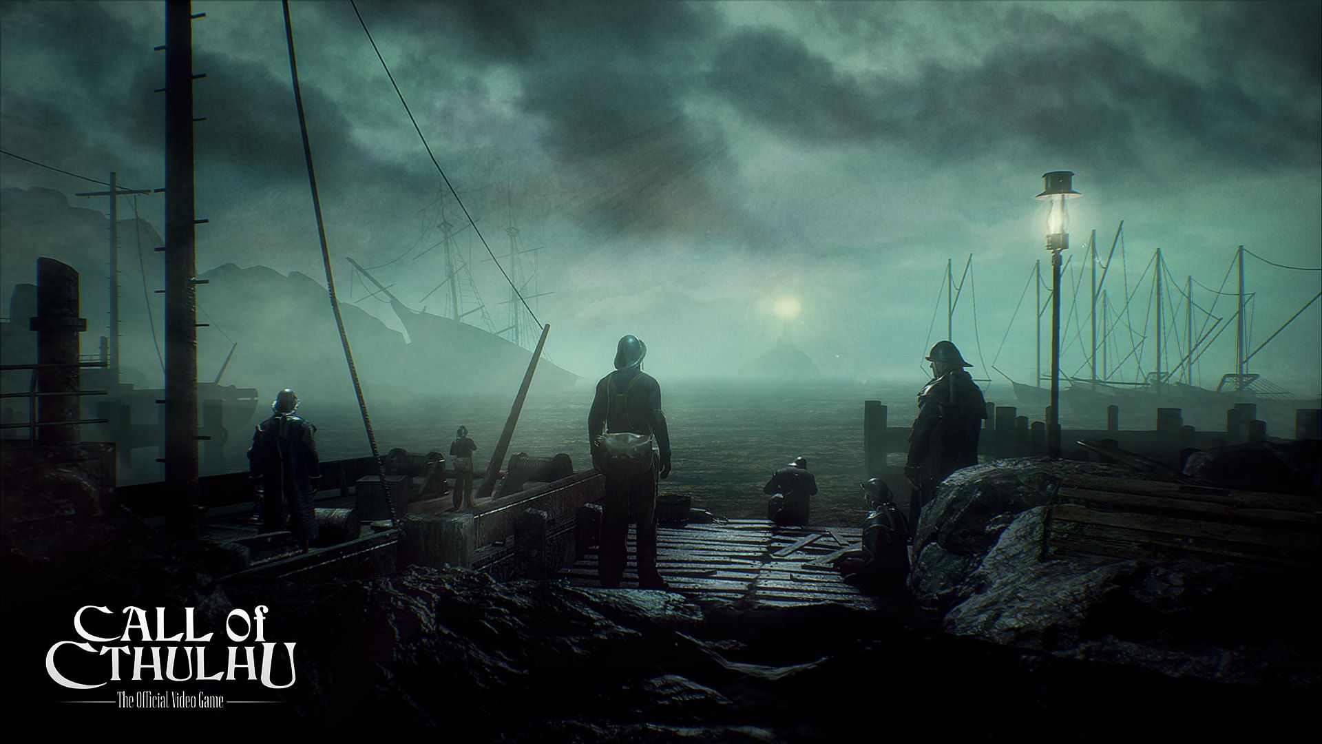 Call of Cthulhu Gameplay E3 2017: Exploration, Dialogue, Monsters &amp; Escaping Madness