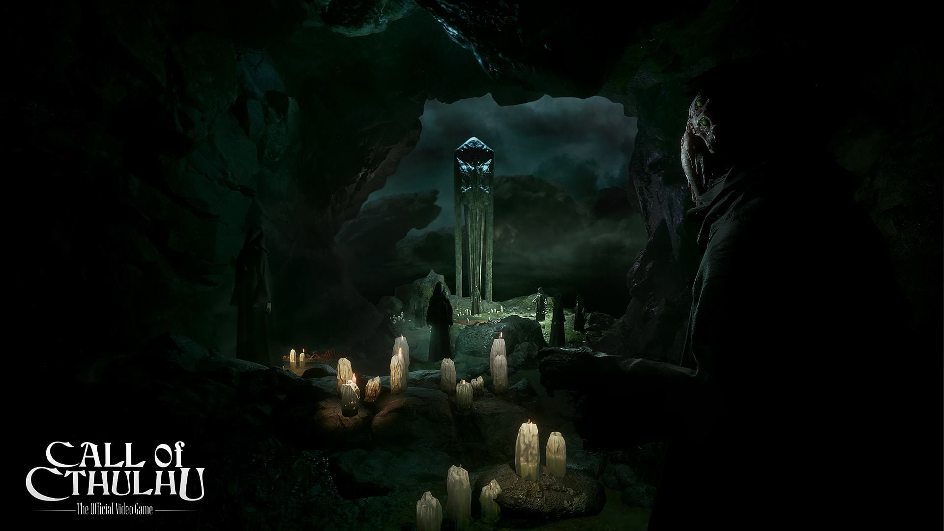 Call of Cthulhu Gameplay E3 2017: Exploration, Dialogue, Monsters &amp; Escaping Madness