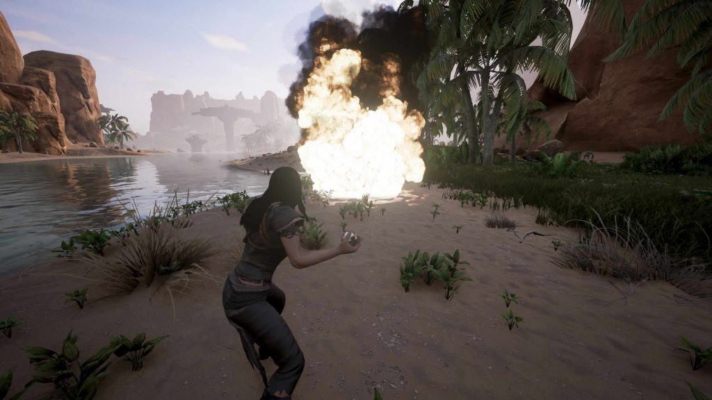 Conan Exiles New Update Lets You Kill Gods