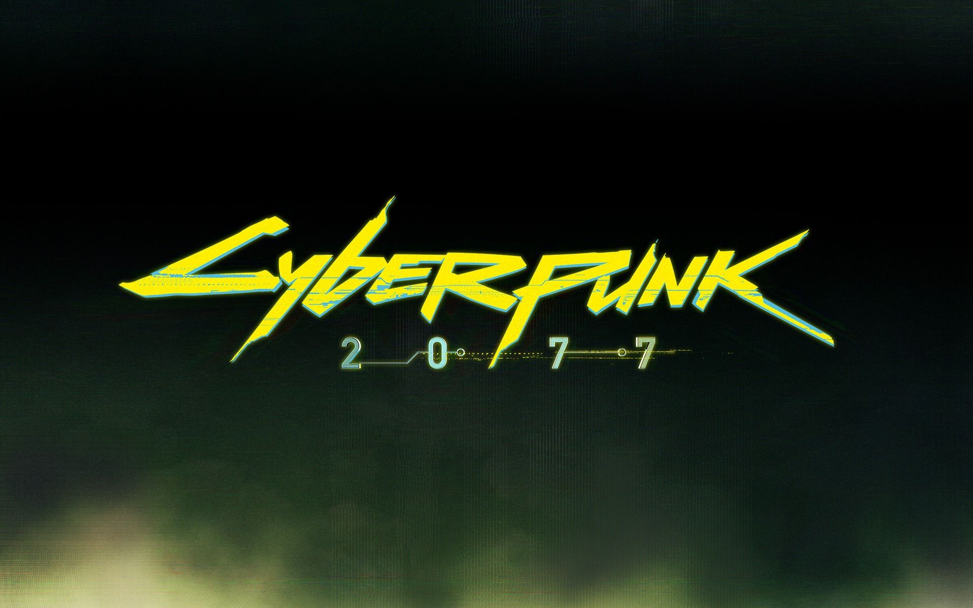 cyberpunk title