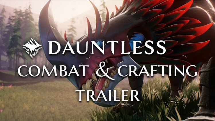 dauntless crafting combat