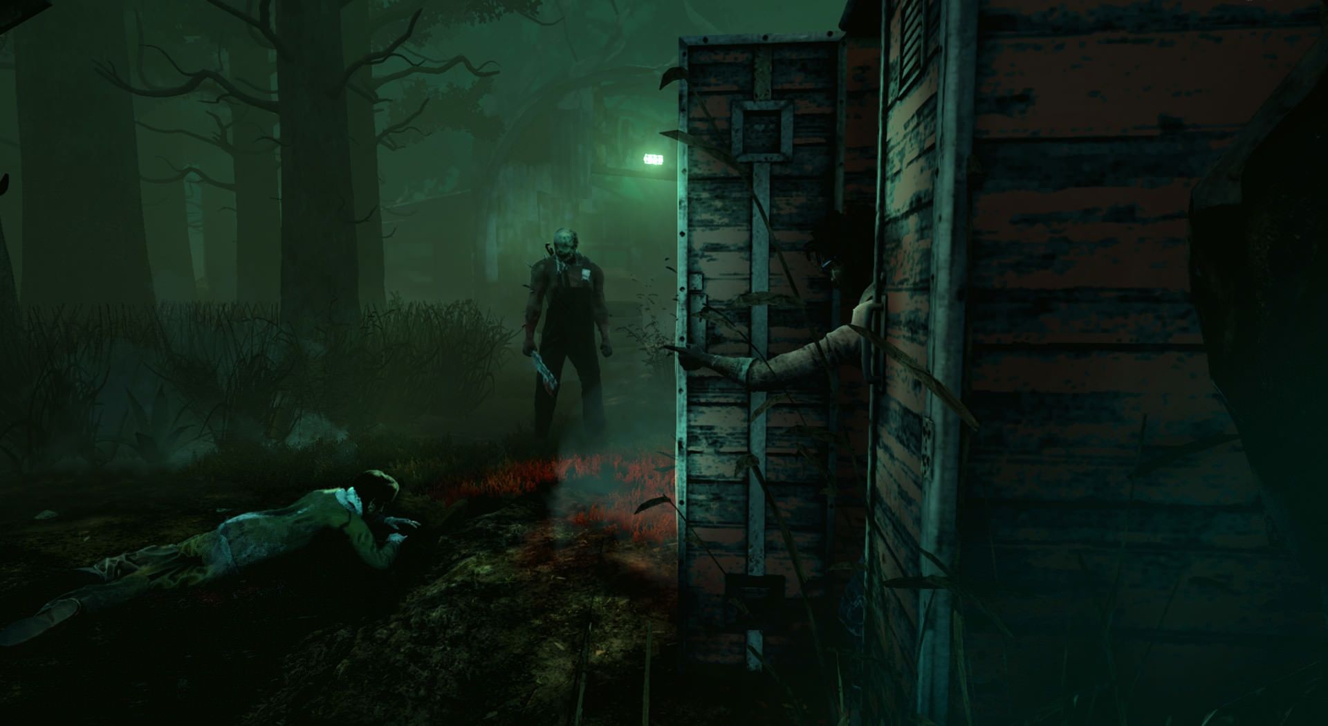 Dead by Daylight Special Edition Review: Kill Or Be Killed
