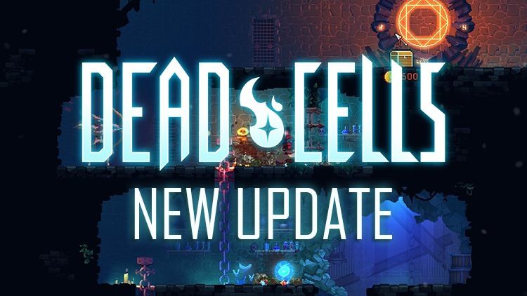 dead cells new update
