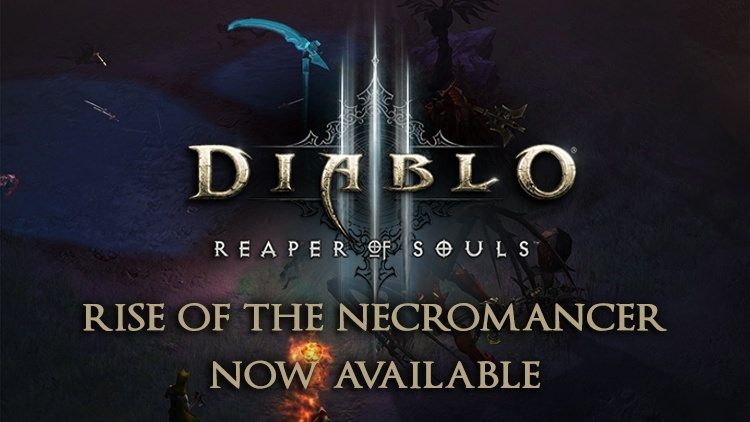 diablo 3 necro available